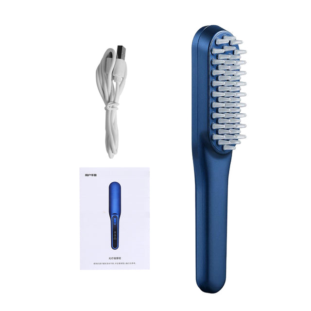 Hair Growth Comb - Shine On with d-Blaze