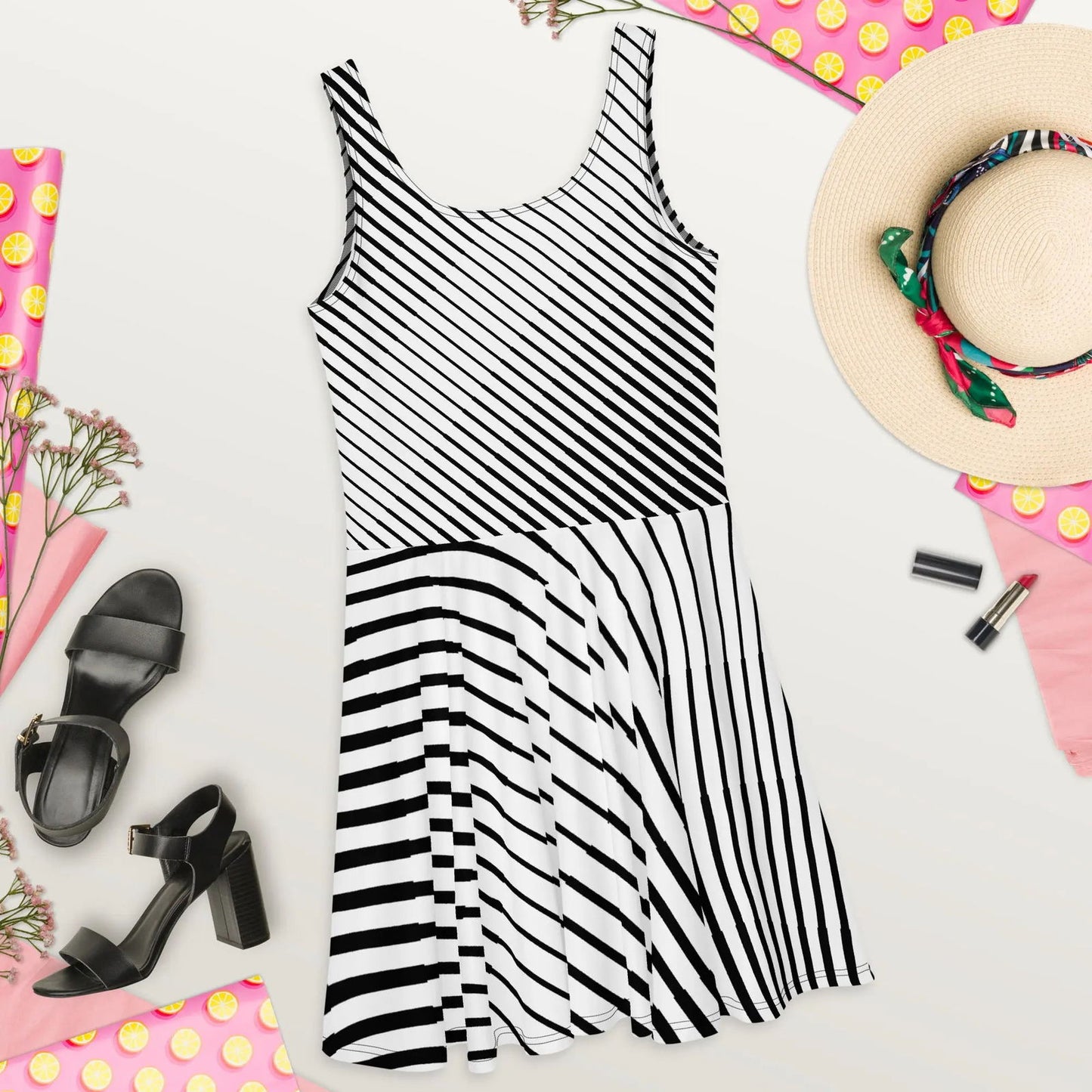 -Blaze Skater DressLate night by D-Blaze Skater Dress{https://embermembers.d-blaze-ventura.com/checkout/Late night by D-Blaze Skater Dress}
