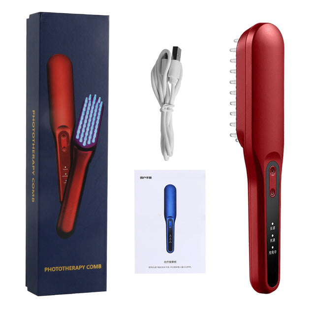 Hair Growth Comb - Shine On with d-Blaze