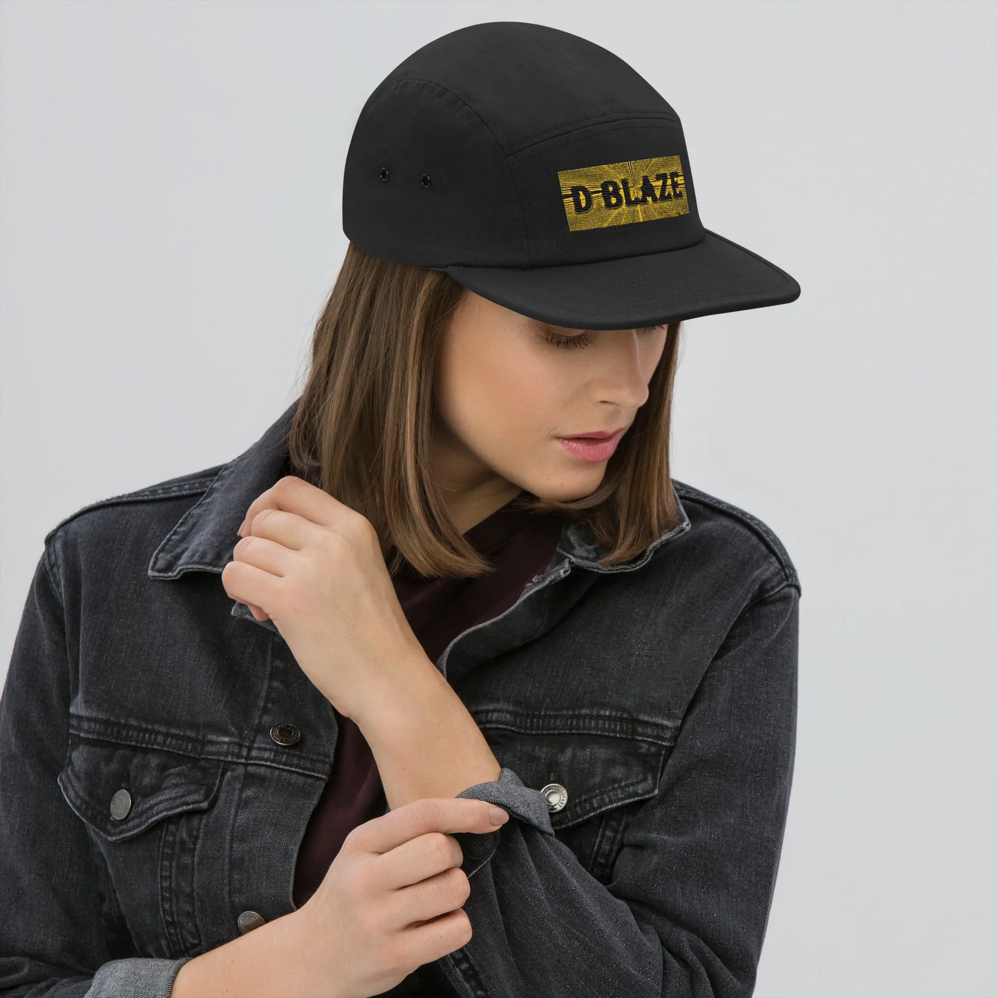Drill SGTDrill SGT. D-Blaze: Five Panel Cap{https://embermembers.d-blaze-ventura.com/checkout/Drill SGT. D-Blaze: Five Panel Cap}