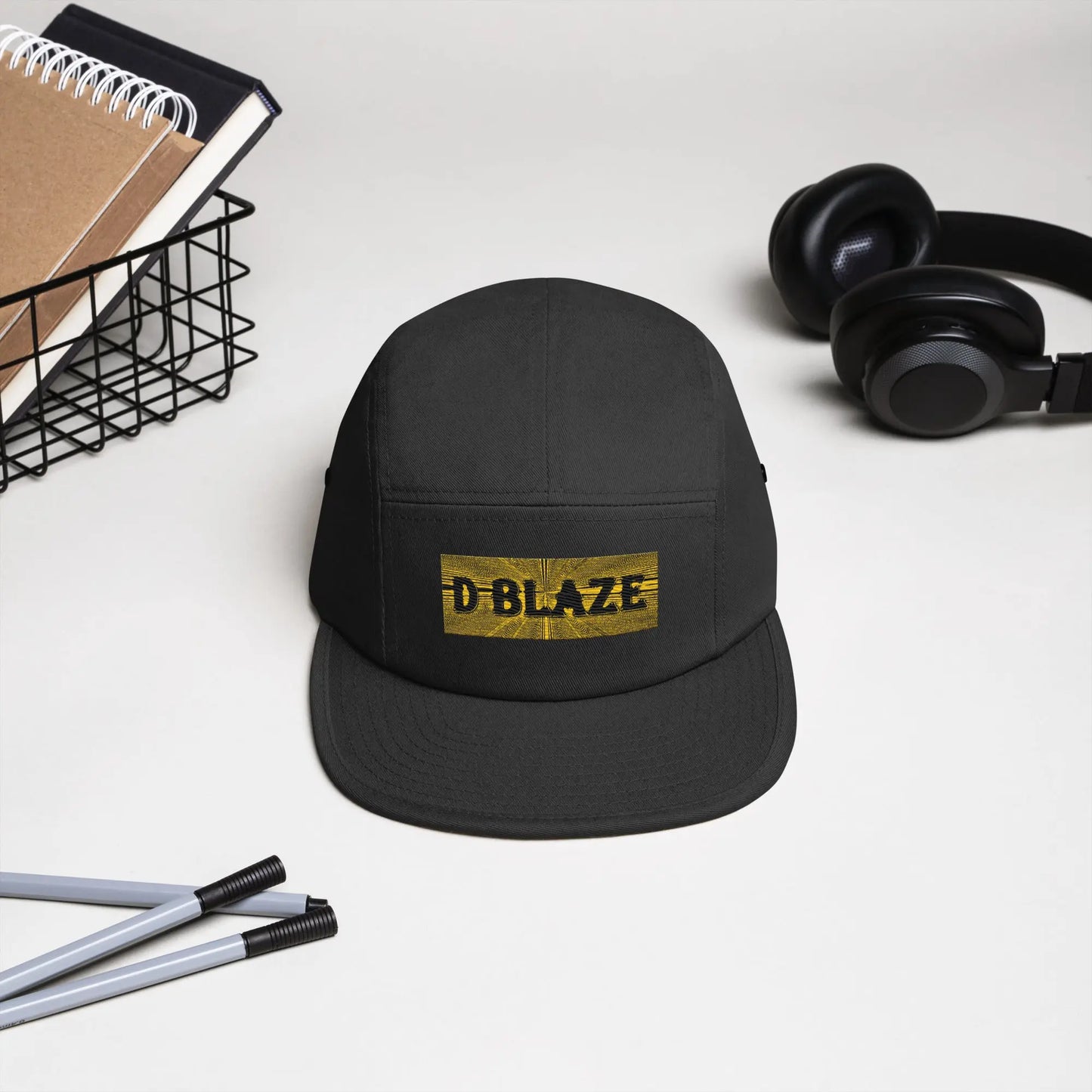 Drill SGTDrill SGT. D-Blaze: Five Panel Cap{https://embermembers.d-blaze-ventura.com/checkout/Drill SGT. D-Blaze: Five Panel Cap}