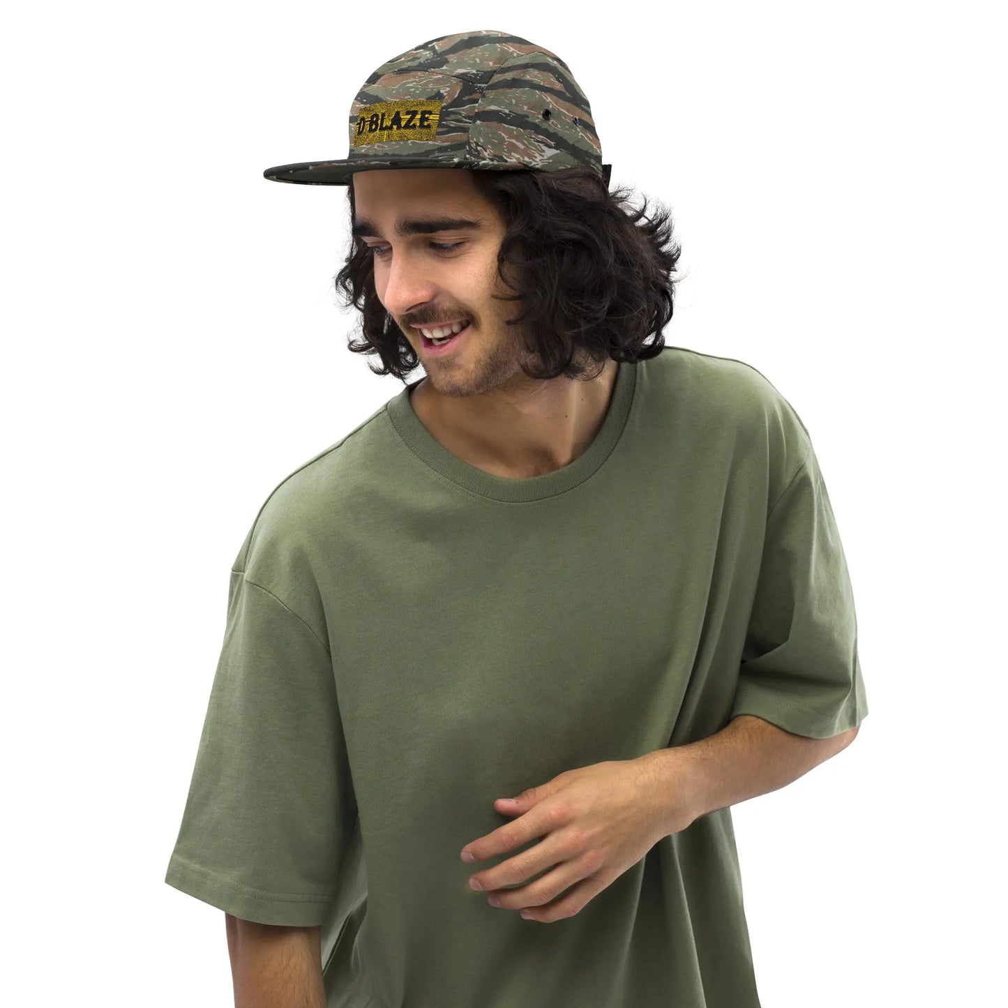Drill SGTDrill SGT. D-Blaze: Five Panel Cap{https://embermembers.d-blaze-ventura.com/checkout/Drill SGT. D-Blaze: Five Panel Cap}
