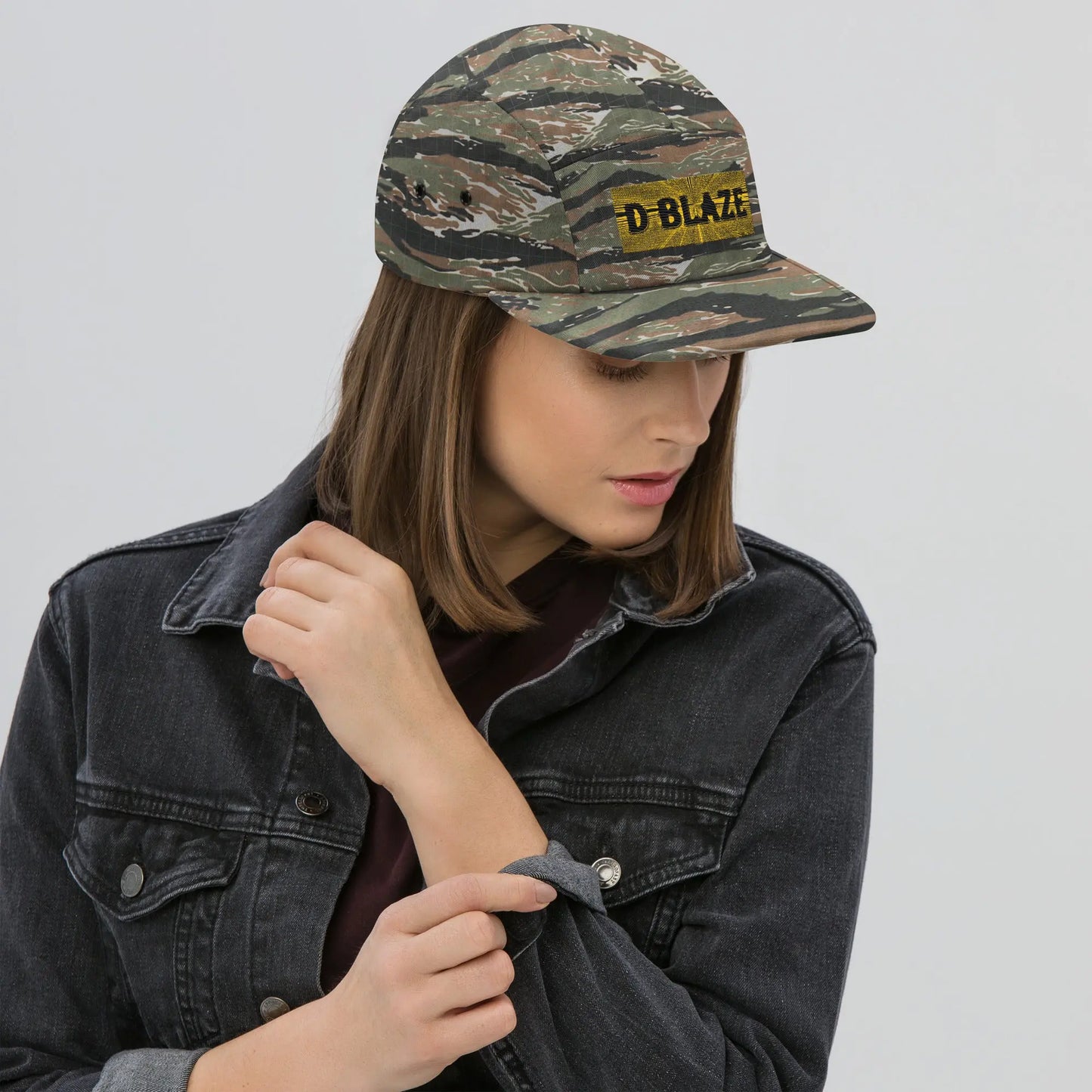 Drill SGTDrill SGT. D-Blaze: Five Panel Cap{https://embermembers.d-blaze-ventura.com/checkout/Drill SGT. D-Blaze: Five Panel Cap}