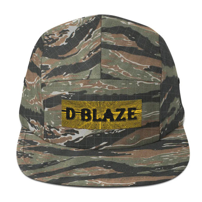 Drill SGTDrill SGT. D-Blaze: Five Panel Cap{https://embermembers.d-blaze-ventura.com/checkout/Drill SGT. D-Blaze: Five Panel Cap}