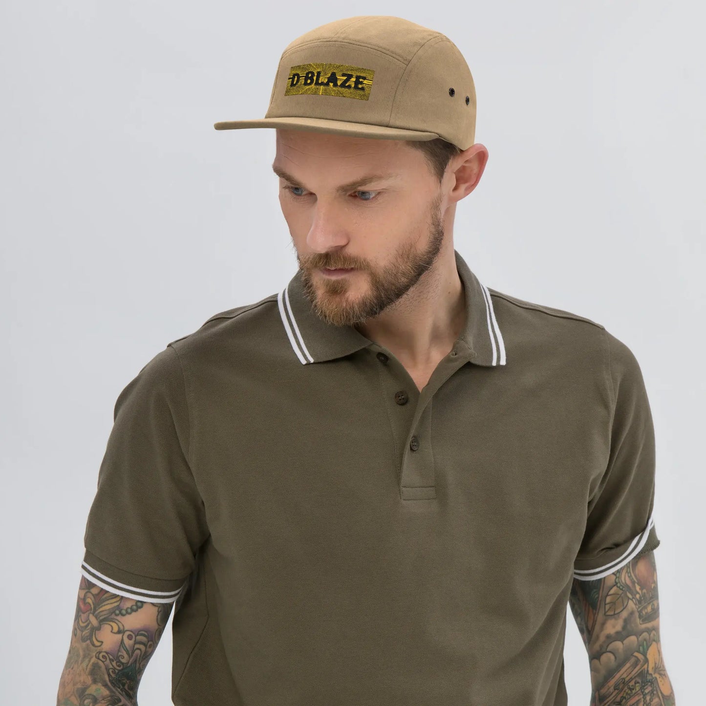 Drill SGTDrill SGT. D-Blaze: Five Panel Cap{https://embermembers.d-blaze-ventura.com/checkout/Drill SGT. D-Blaze: Five Panel Cap}