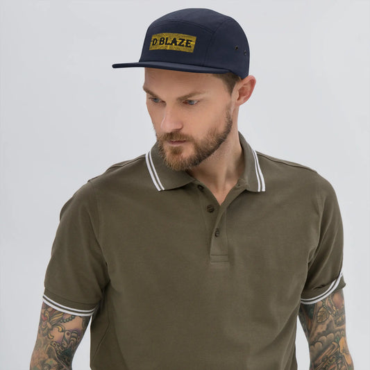 Drill SGTDrill SGT. D-Blaze: Five Panel Cap{https://embermembers.d-blaze-ventura.com/checkout/Drill SGT. D-Blaze: Five Panel Cap}