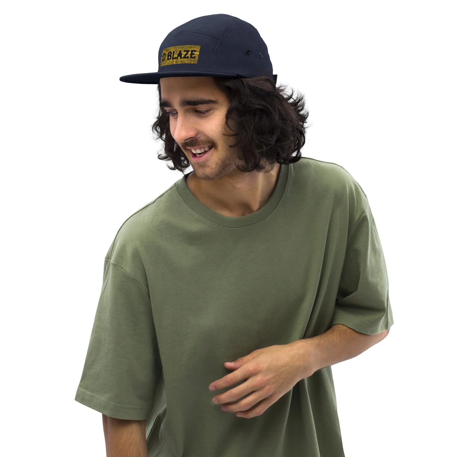 Drill SGTDrill SGT. D-Blaze: Five Panel Cap{https://embermembers.d-blaze-ventura.com/checkout/Drill SGT. D-Blaze: Five Panel Cap}