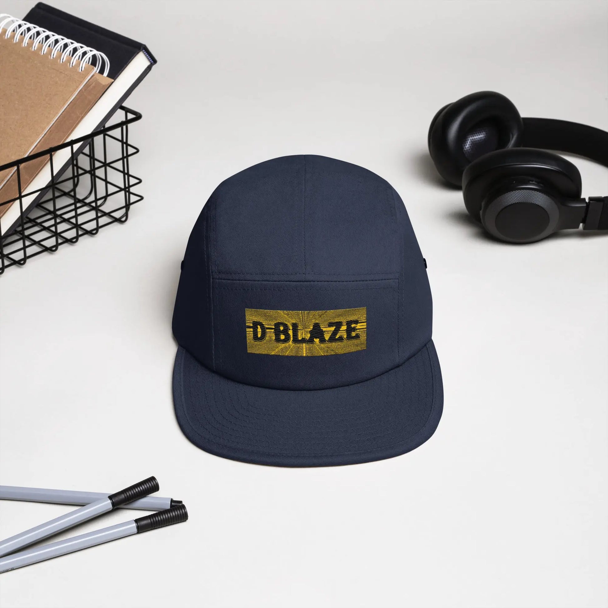 Drill SGTDrill SGT. D-Blaze: Five Panel Cap{https://embermembers.d-blaze-ventura.com/checkout/Drill SGT. D-Blaze: Five Panel Cap}