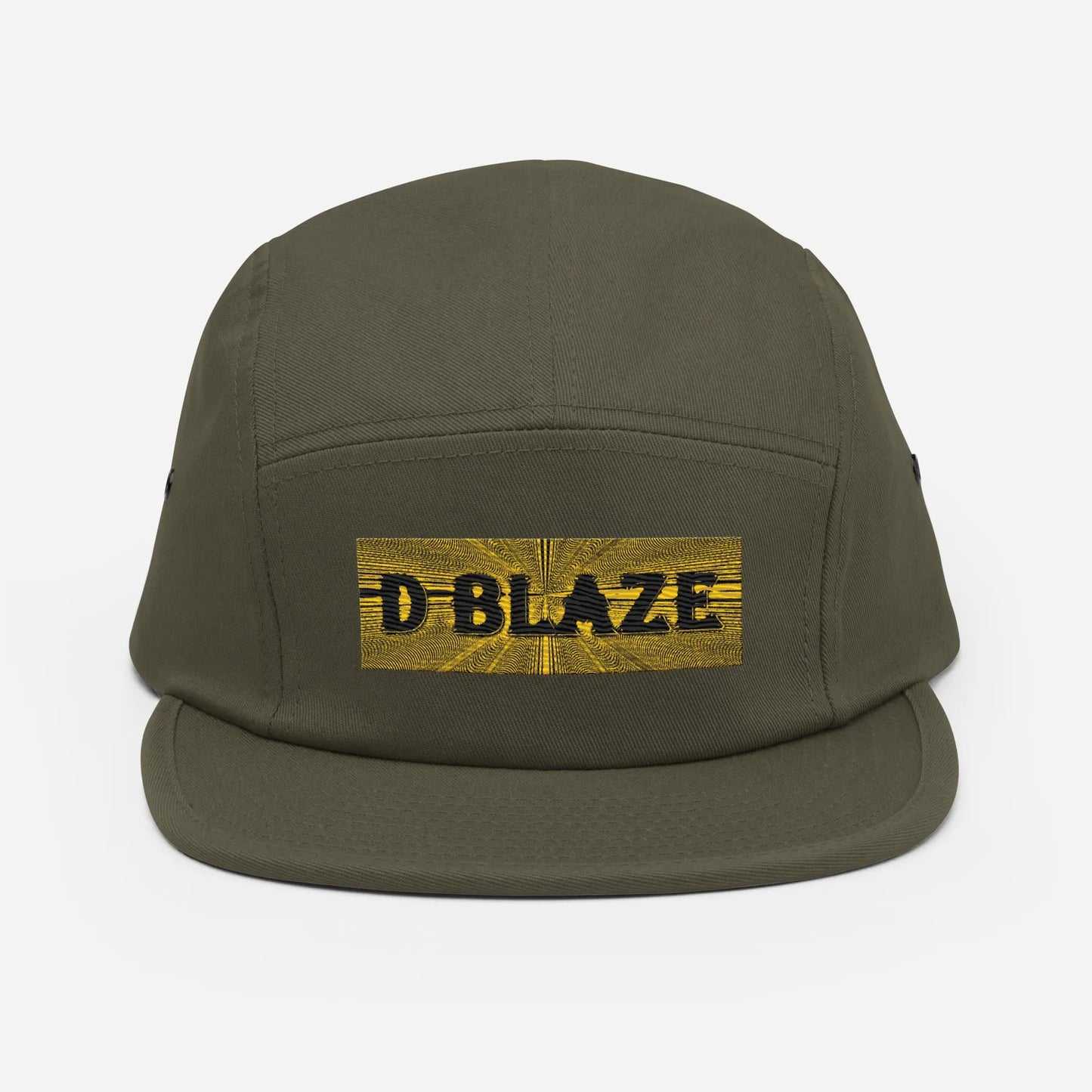 Drill SGTDrill SGT. D-Blaze: Five Panel Cap{https://embermembers.d-blaze-ventura.com/checkout/Drill SGT. D-Blaze: Five Panel Cap}