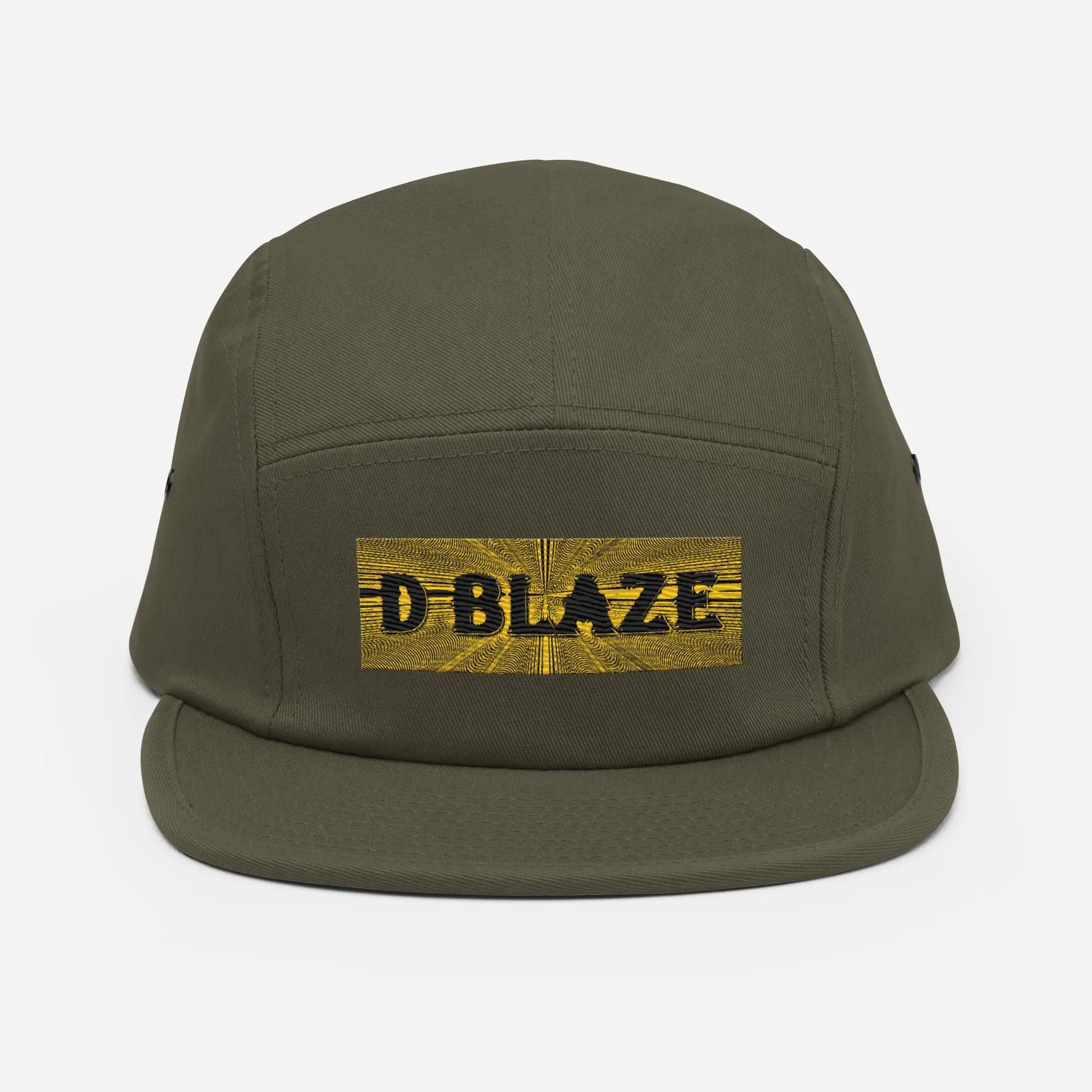 Drill SGTDrill SGT. D-Blaze: Five Panel Cap{https://embermembers.d-blaze-ventura.com/checkout/Drill SGT. D-Blaze: Five Panel Cap}