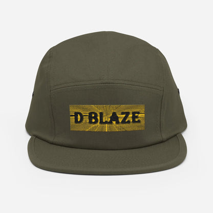 Drill SGTDrill SGT. D-Blaze: Five Panel Cap{https://embermembers.d-blaze-ventura.com/checkout/Drill SGT. D-Blaze: Five Panel Cap}