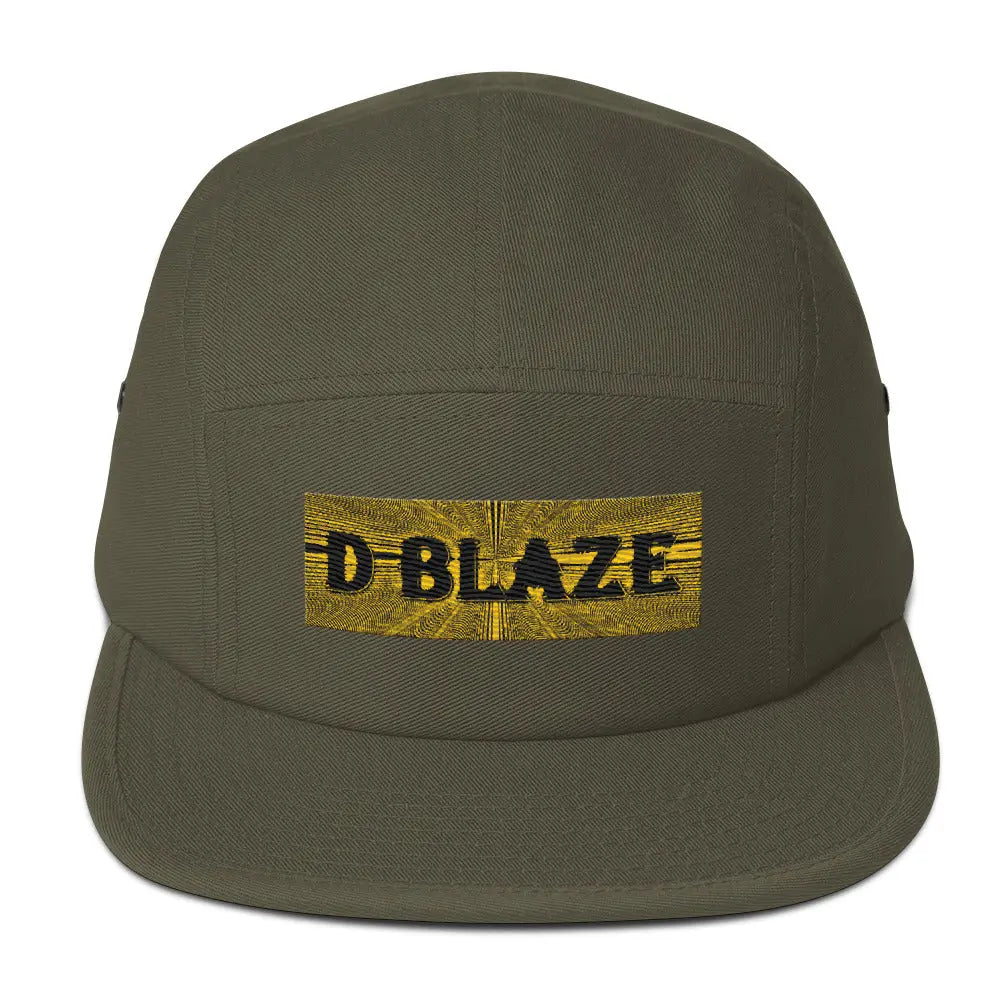 Drill SGTDrill SGT. D-Blaze: Five Panel Cap{https://embermembers.d-blaze-ventura.com/checkout/Drill SGT. D-Blaze: Five Panel Cap}