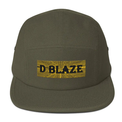 Drill SGTDrill SGT. D-Blaze: Five Panel Cap{https://embermembers.d-blaze-ventura.com/checkout/Drill SGT. D-Blaze: Five Panel Cap}