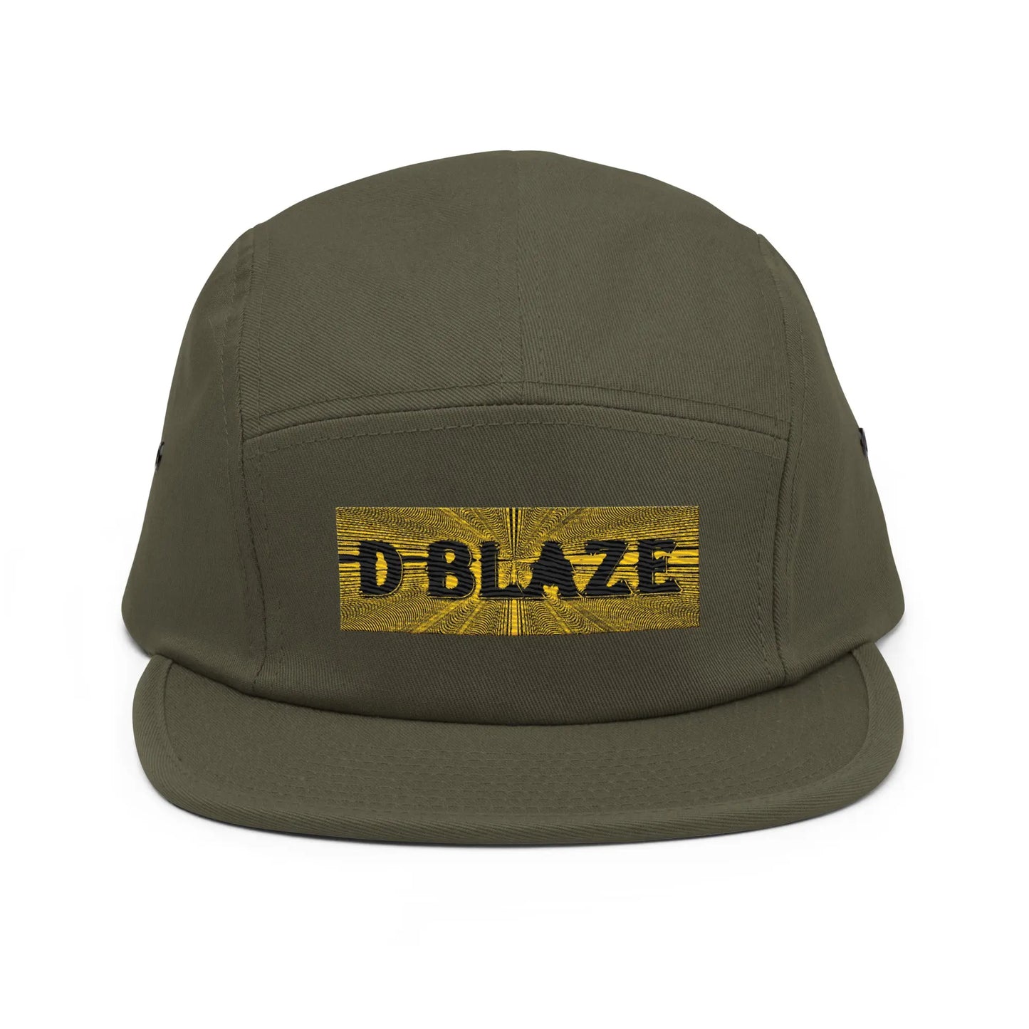 Drill SGTDrill SGT. D-Blaze: Five Panel Cap{https://embermembers.d-blaze-ventura.com/checkout/Drill SGT. D-Blaze: Five Panel Cap}