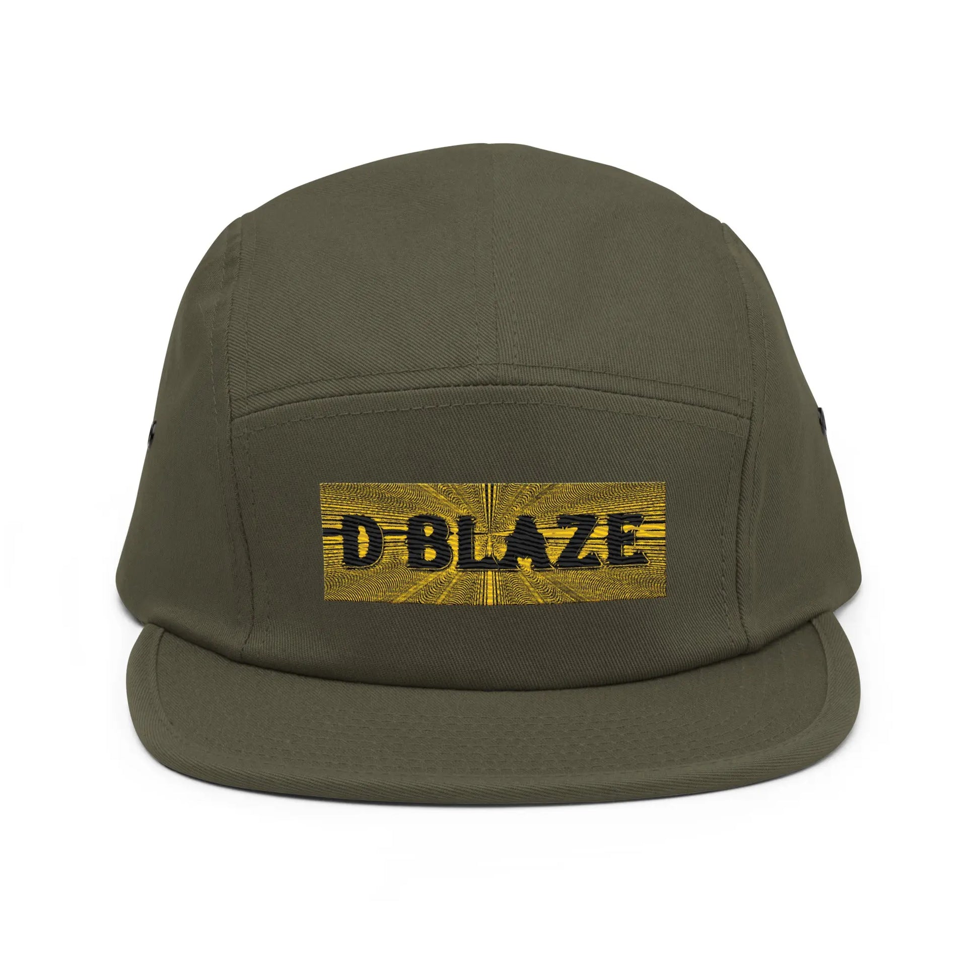 Drill SGTDrill SGT. D-Blaze: Five Panel Cap{https://embermembers.d-blaze-ventura.com/checkout/Drill SGT. D-Blaze: Five Panel Cap}