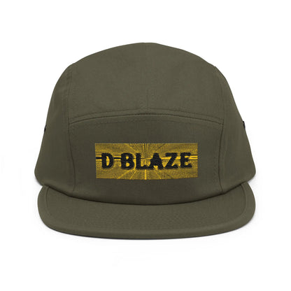 Drill SGTDrill SGT. D-Blaze: Five Panel Cap{https://embermembers.d-blaze-ventura.com/checkout/Drill SGT. D-Blaze: Five Panel Cap}