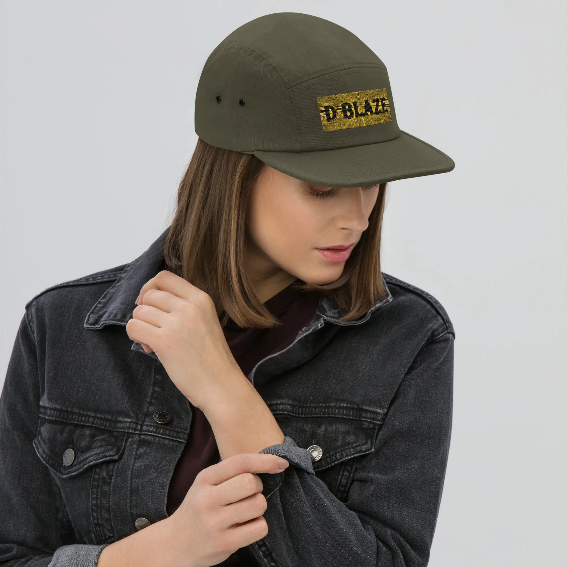Drill SGTDrill SGT. D-Blaze: Five Panel Cap{https://embermembers.d-blaze-ventura.com/checkout/Drill SGT. D-Blaze: Five Panel Cap}