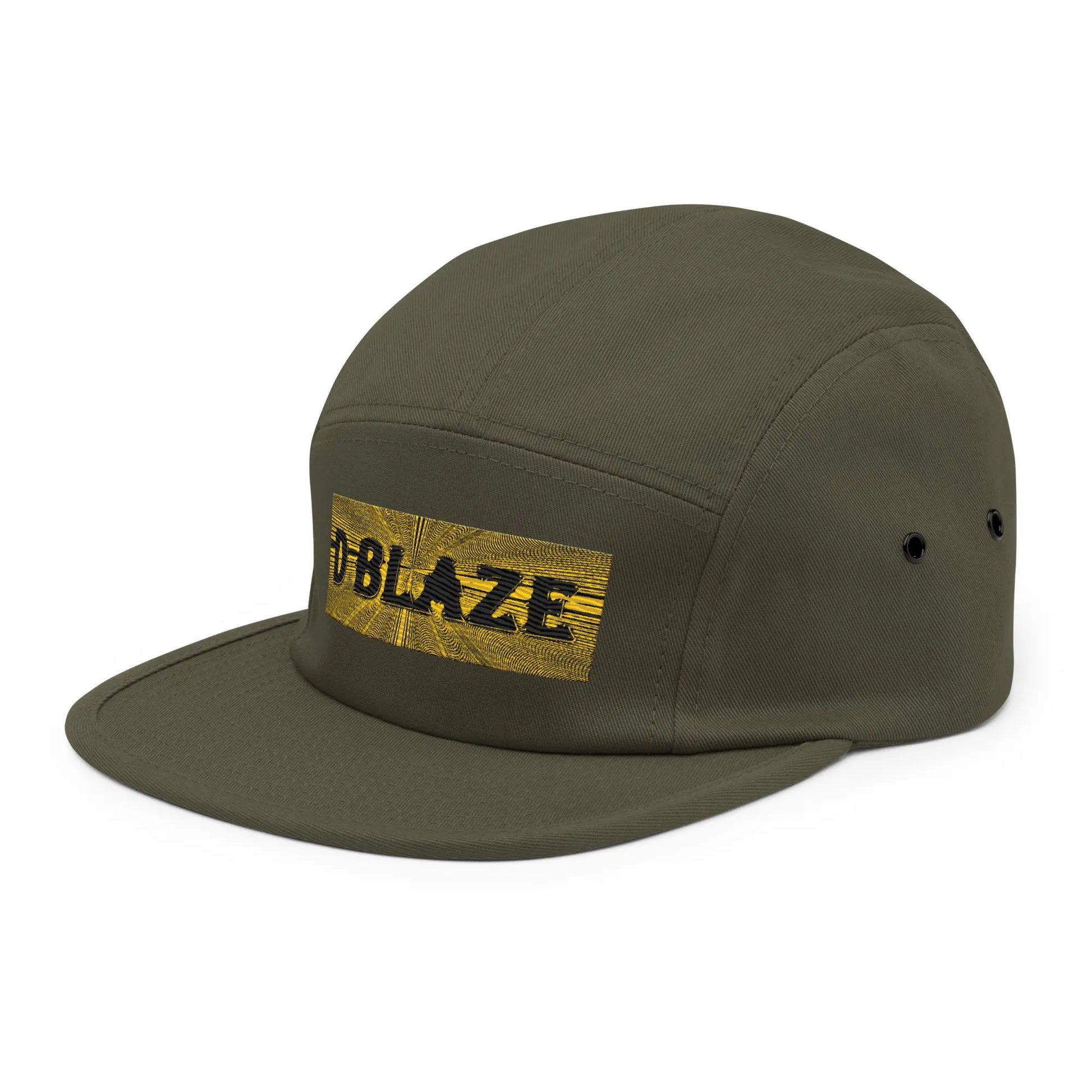Drill SGTDrill SGT. D-Blaze: Five Panel Cap{https://embermembers.d-blaze-ventura.com/checkout/Drill SGT. D-Blaze: Five Panel Cap}
