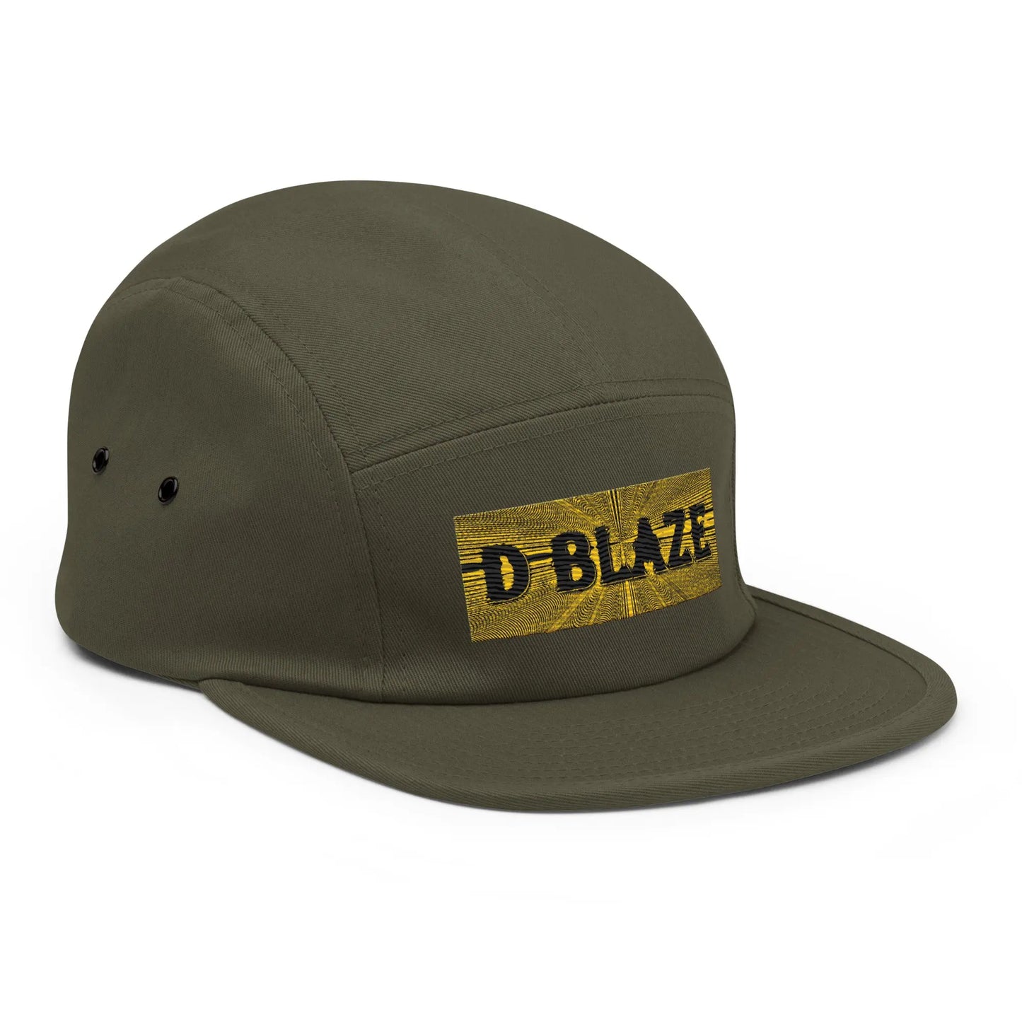Drill SGTDrill SGT. D-Blaze: Five Panel Cap{https://embermembers.d-blaze-ventura.com/checkout/Drill SGT. D-Blaze: Five Panel Cap}