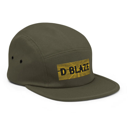 Drill SGTDrill SGT. D-Blaze: Five Panel Cap{https://embermembers.d-blaze-ventura.com/checkout/Drill SGT. D-Blaze: Five Panel Cap}