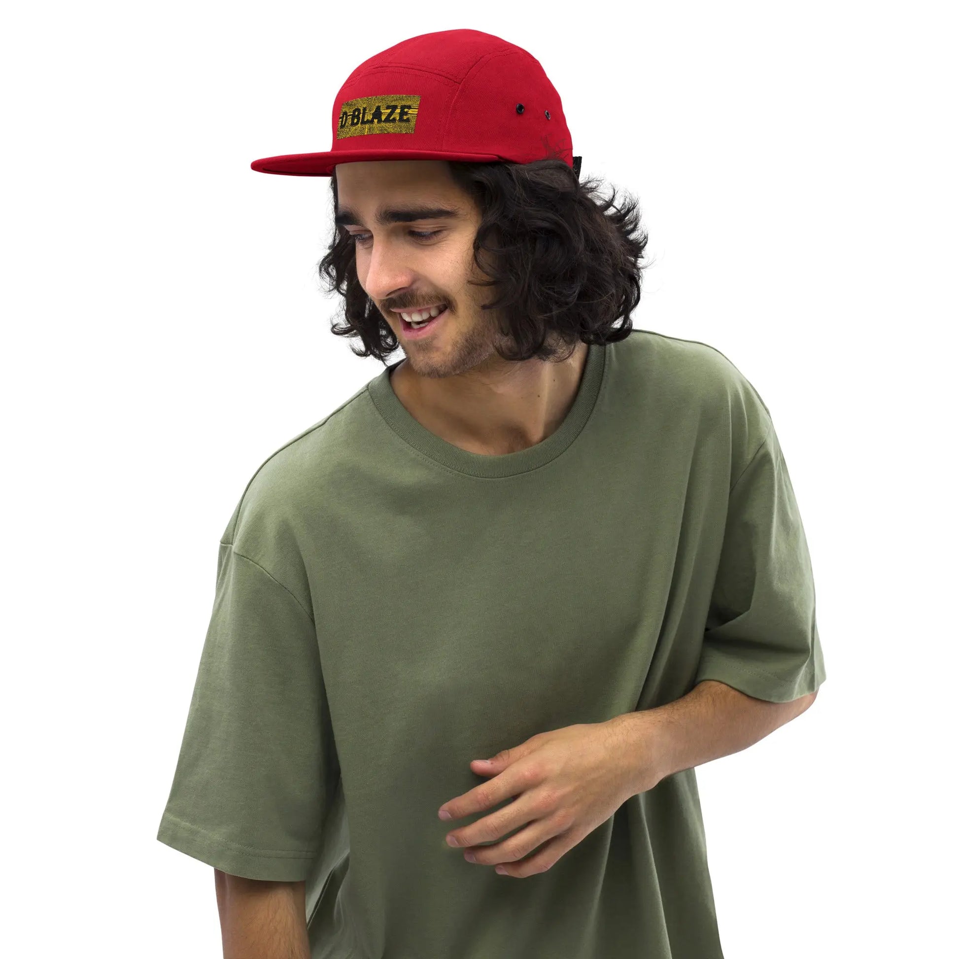 Drill SGTDrill SGT. D-Blaze: Five Panel Cap{https://embermembers.d-blaze-ventura.com/checkout/Drill SGT. D-Blaze: Five Panel Cap}