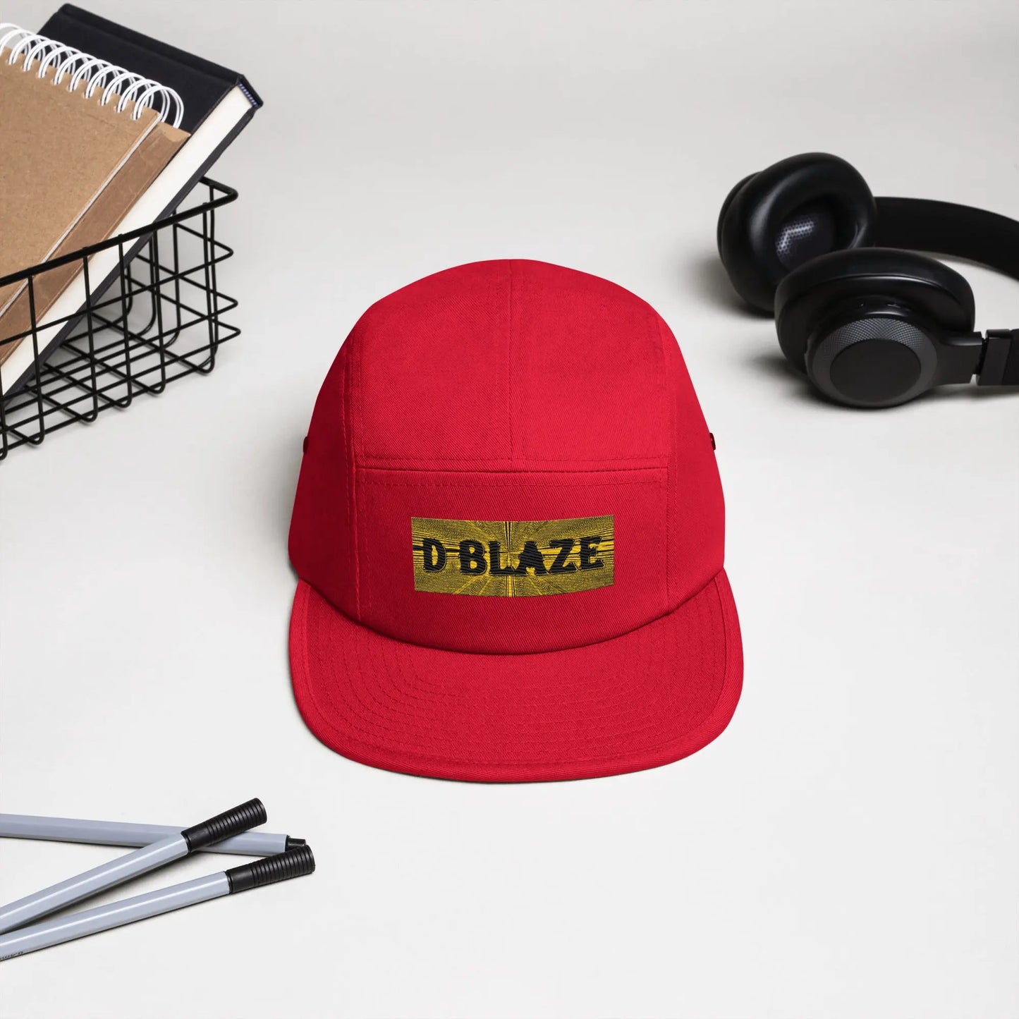 Drill SGTDrill SGT. D-Blaze: Five Panel Cap{https://embermembers.d-blaze-ventura.com/checkout/Drill SGT. D-Blaze: Five Panel Cap}