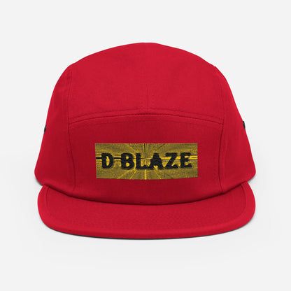 Drill SGTDrill SGT. D-Blaze: Five Panel Cap{https://embermembers.d-blaze-ventura.com/checkout/Drill SGT. D-Blaze: Five Panel Cap}