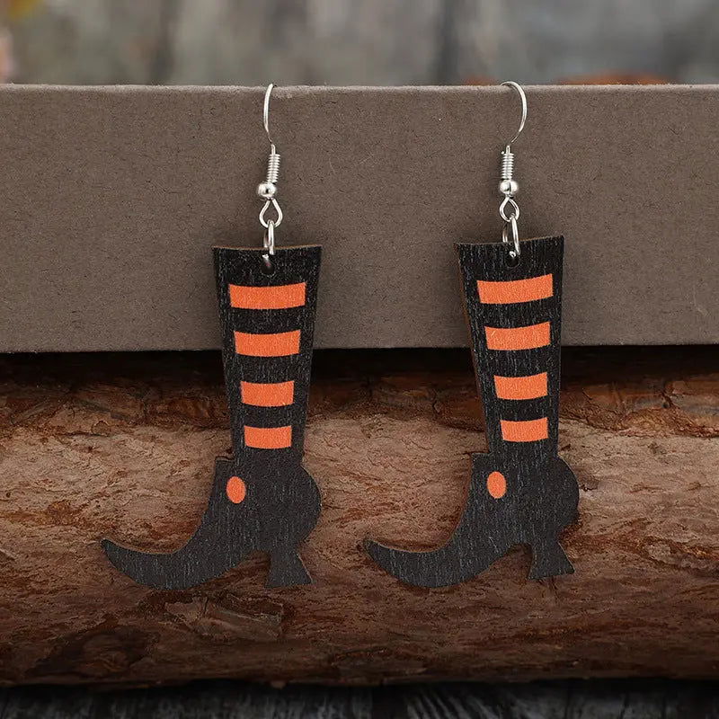 Alloy Wooden Boots EarringsAlloy Wooden Boots Earrings{https://embermembers.d-blaze-ventura.com/checkout/Alloy Wooden Boots Earrings}