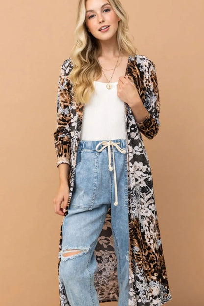 Leopard Kimono Open Front Longline CardiganAnd The Why Leopard Kimono Open Front Longline Cardigan{https://embermembers.d-blaze-ventura.com/checkout/And The Why Leopard Kimono Open Front Longline Cardigan}