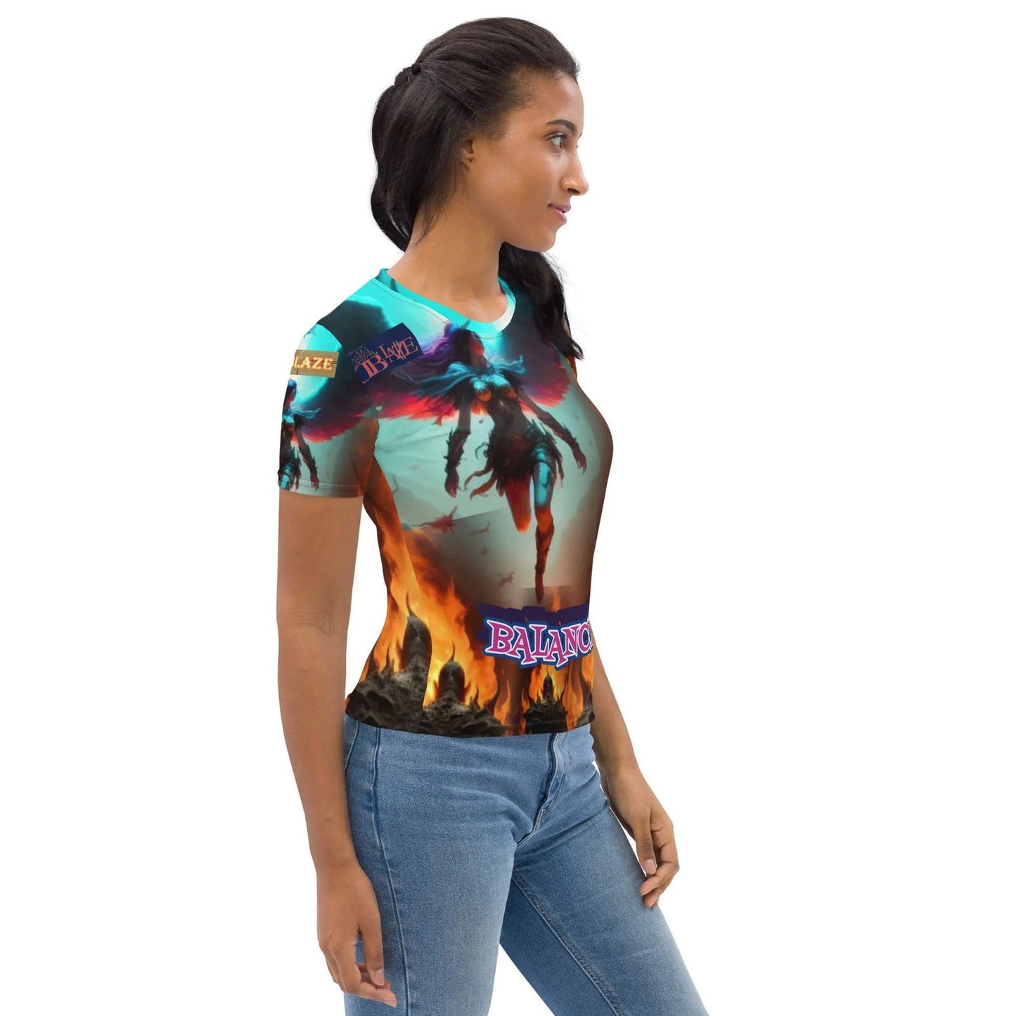 BalanceBalance by D-Blaze: Women's T-shirt{https://embermembers.d-blaze-ventura.com/checkout/Balance by D-Blaze: Women's T-shirt}
