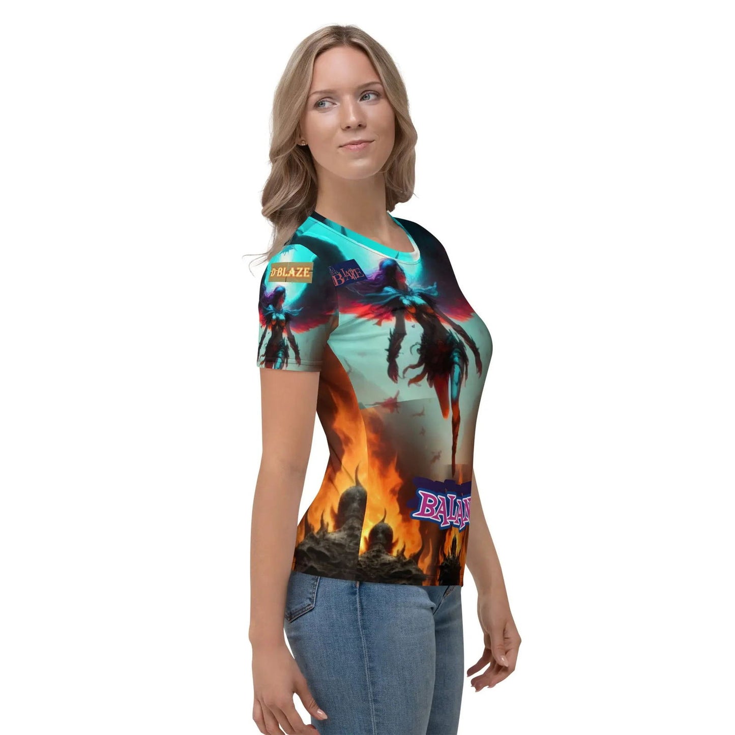 BalanceBalance by D-Blaze: Women's T-shirt{https://embermembers.d-blaze-ventura.com/checkout/Balance by D-Blaze: Women's T-shirt}