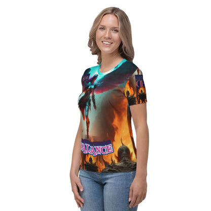 BalanceBalance by D-Blaze: Women's T-shirt{https://embermembers.d-blaze-ventura.com/checkout/Balance by D-Blaze: Women's T-shirt}