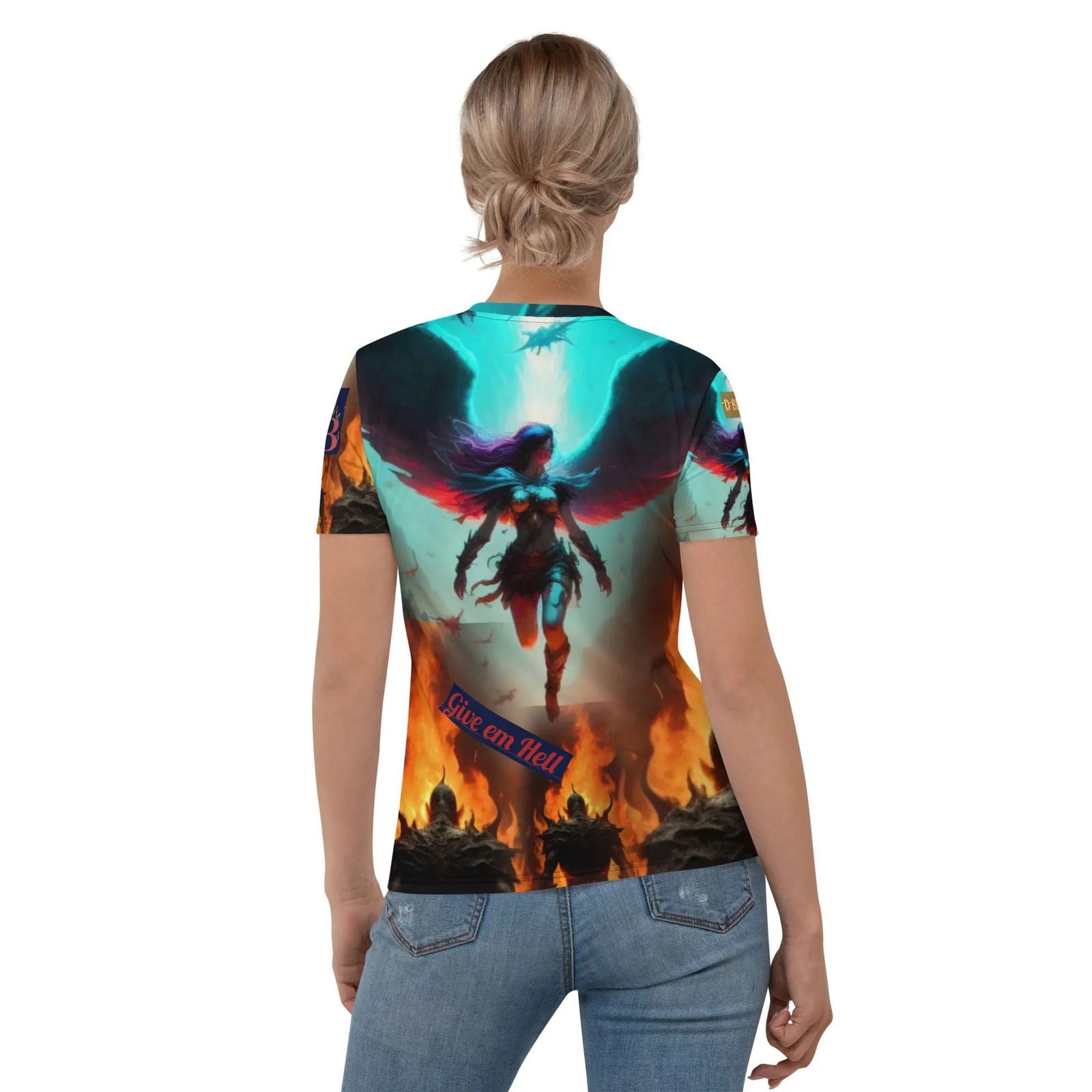 BalanceBalance by D-Blaze: Women's T-shirt{https://embermembers.d-blaze-ventura.com/checkout/Balance by D-Blaze: Women's T-shirt}