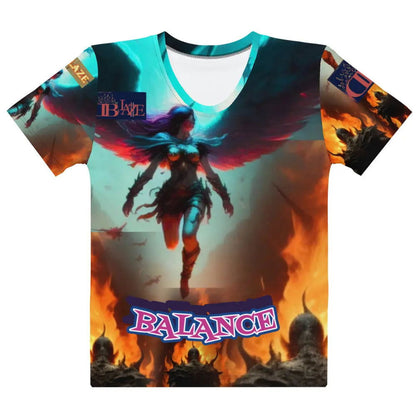 BalanceBalance by D-Blaze: Women's T-shirt{https://embermembers.d-blaze-ventura.com/checkout/Balance by D-Blaze: Women's T-shirt}