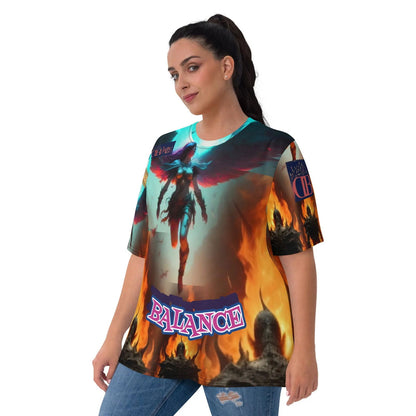 BalanceBalance by D-Blaze: Women's T-shirt{https://embermembers.d-blaze-ventura.com/checkout/Balance by D-Blaze: Women's T-shirt}
