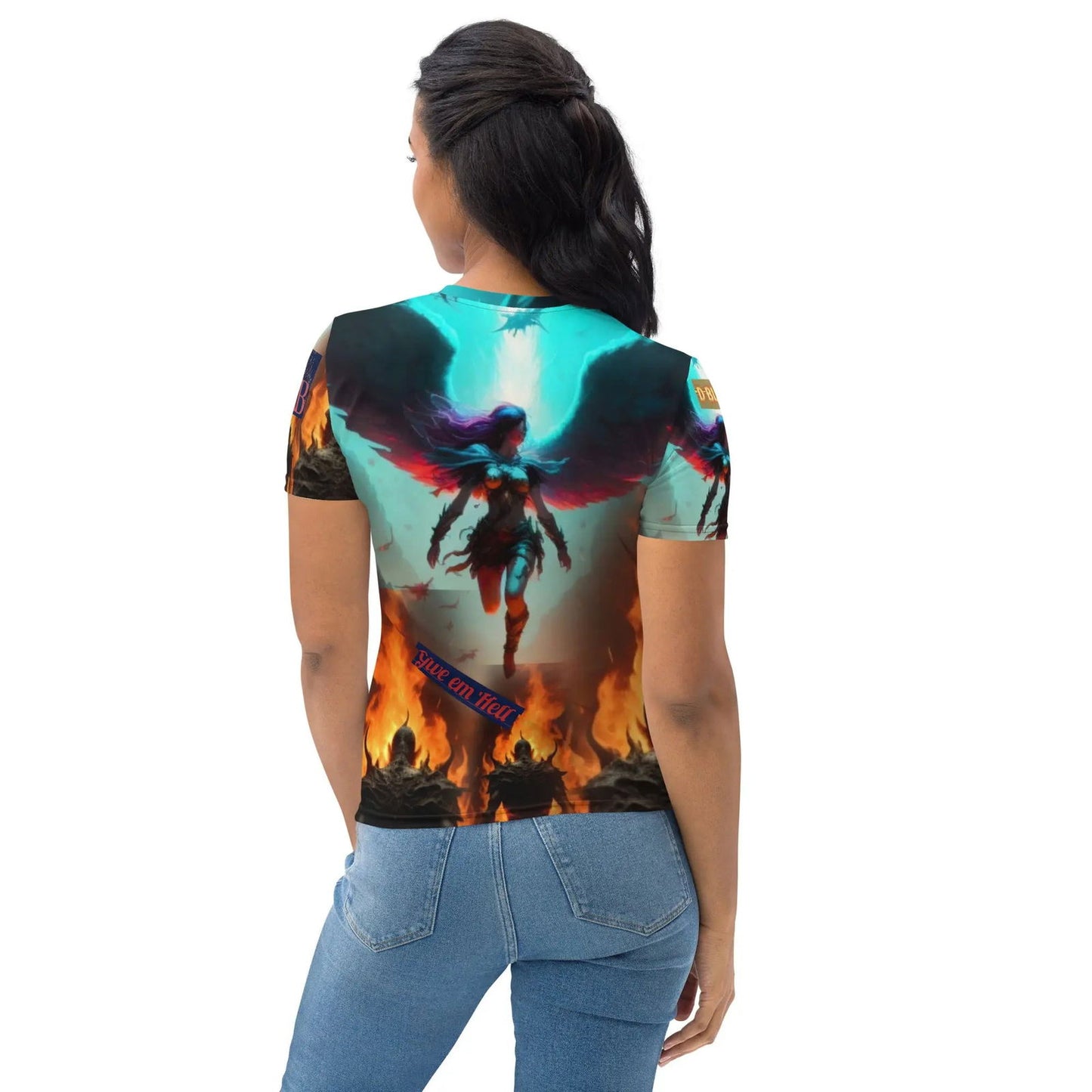 BalanceBalance by D-Blaze: Women's T-shirt{https://embermembers.d-blaze-ventura.com/checkout/Balance by D-Blaze: Women's T-shirt}