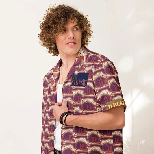 Unisex button shirtBowler by D-Blaze: Unisex button shirt{https://embermembers.d-blaze-ventura.com/checkout/Bowler by D-Blaze: Unisex button shirt}
