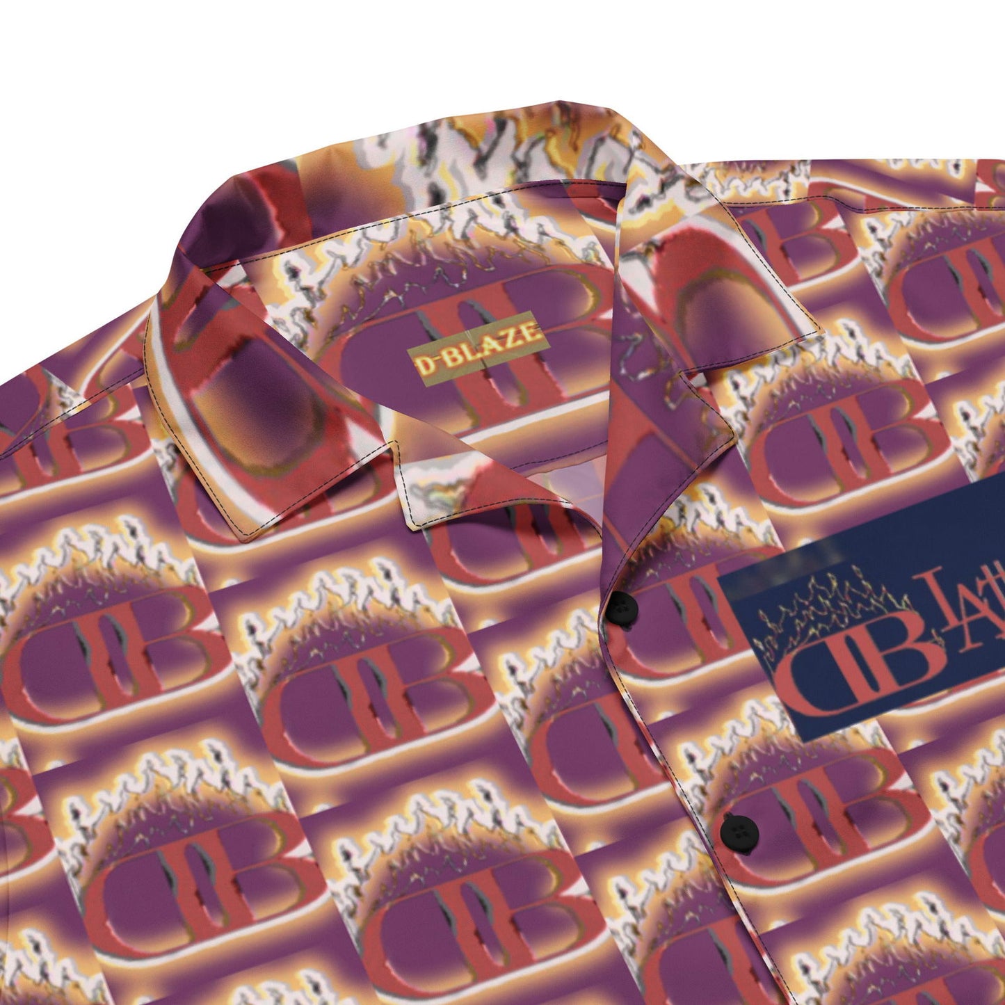 Unisex button shirtBowler by D-Blaze: Unisex button shirt{https://embermembers.d-blaze-ventura.com/checkout/Bowler by D-Blaze: Unisex button shirt}