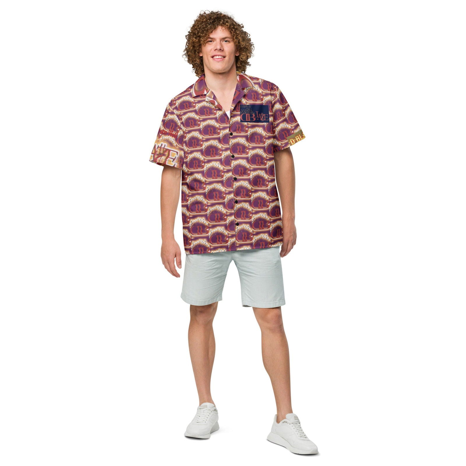 Unisex button shirtBowler by D-Blaze: Unisex button shirt{https://embermembers.d-blaze-ventura.com/checkout/Bowler by D-Blaze: Unisex button shirt}