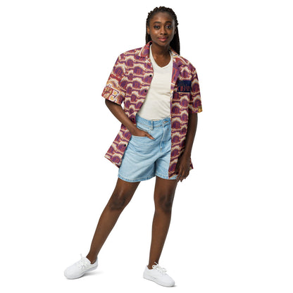 Unisex button shirtBowler by D-Blaze: Unisex button shirt{https://embermembers.d-blaze-ventura.com/checkout/Bowler by D-Blaze: Unisex button shirt}