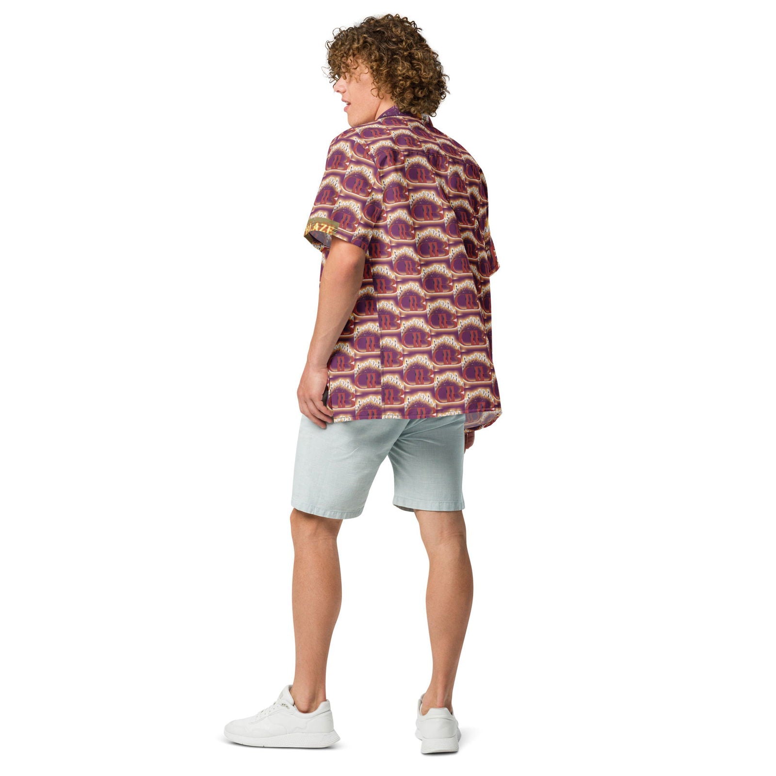 Unisex button shirtBowler by D-Blaze: Unisex button shirt{https://embermembers.d-blaze-ventura.com/checkout/Bowler by D-Blaze: Unisex button shirt}