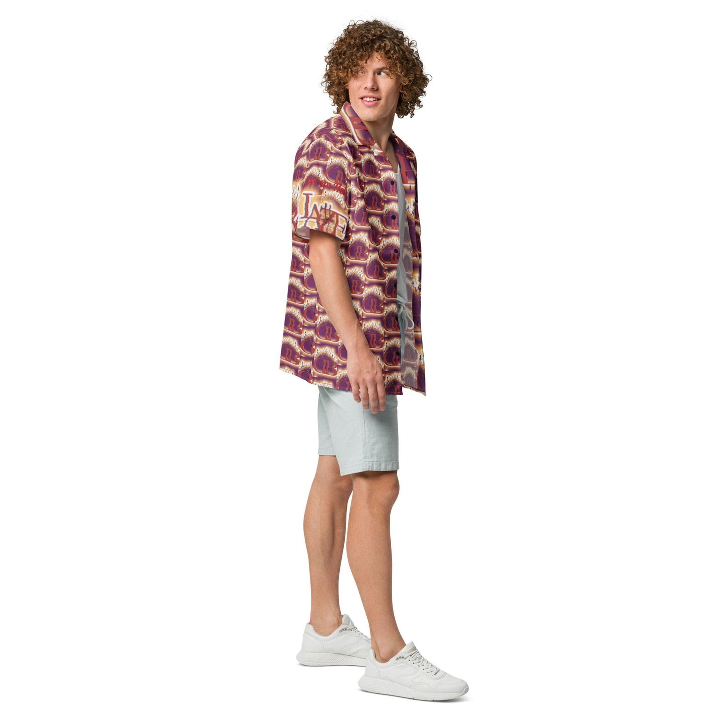 Unisex button shirtBowler by D-Blaze: Unisex button shirt{https://embermembers.d-blaze-ventura.com/checkout/Bowler by D-Blaze: Unisex button shirt}