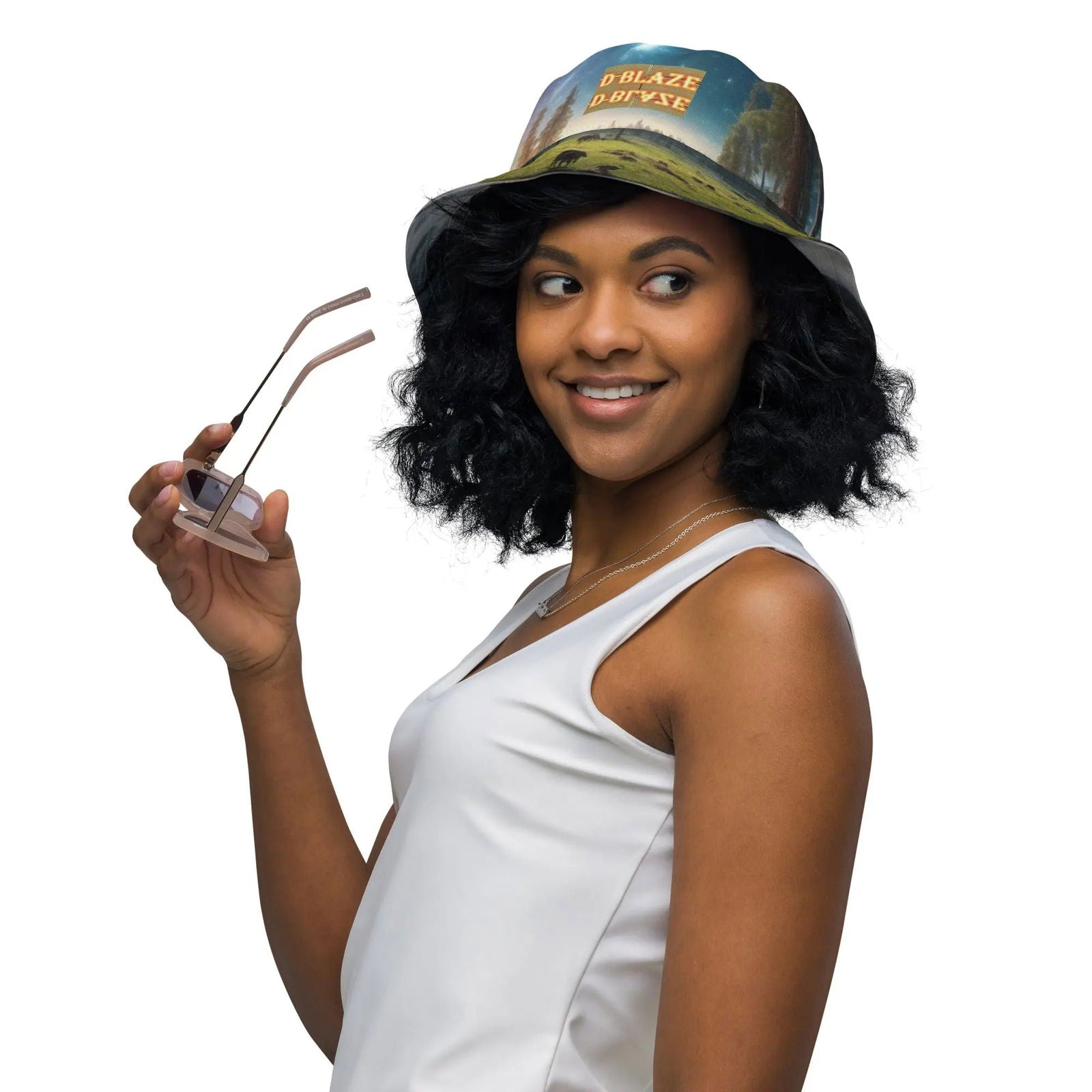 Two for oneBright side by D-Blaze: Reversible bucket hat{https://embermembers.d-blaze-ventura.com/checkout/Bright side by D-Blaze: Reversible bucket hat}