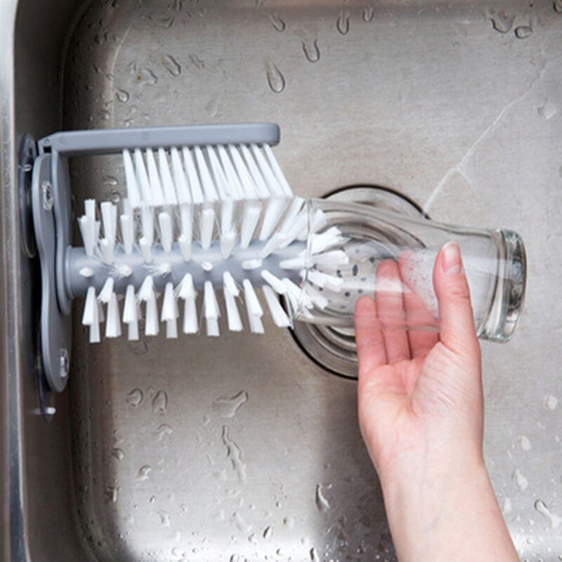 Kitchen Bottle Brush - Shine On with d-Blaze