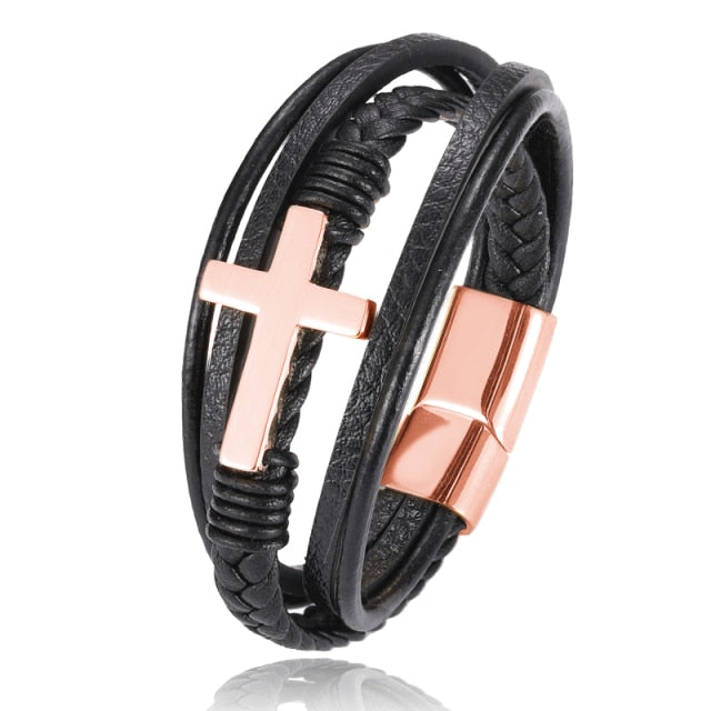 Men's chakra bracelet 
