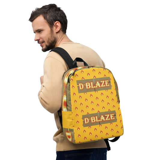 -Blaze Ventura LogoD-Blaze Ventura Logo: Minimalist Backpack{https://embermembers.d-blaze-ventura.com/checkout/D-Blaze Ventura Logo: Minimalist Backpack}