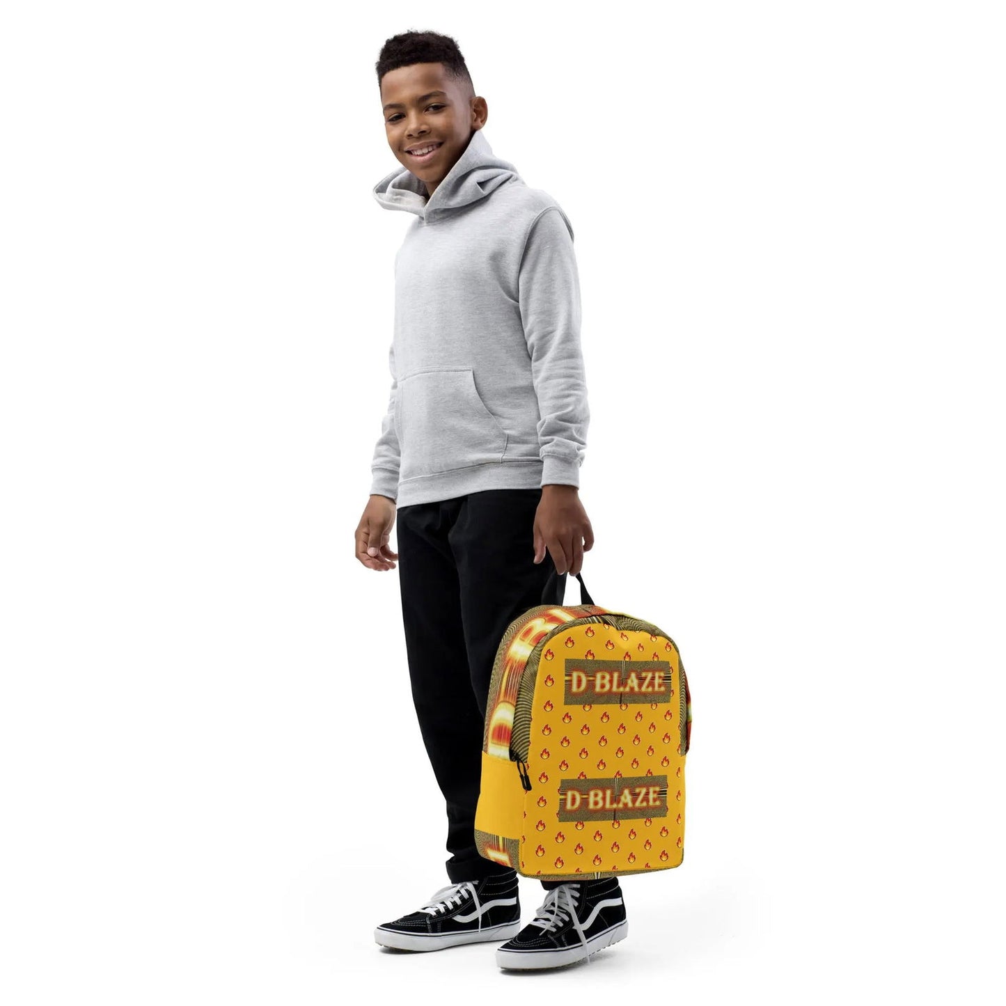 -Blaze Ventura LogoD-Blaze Ventura Logo: Minimalist Backpack{https://embermembers.d-blaze-ventura.com/checkout/D-Blaze Ventura Logo: Minimalist Backpack}