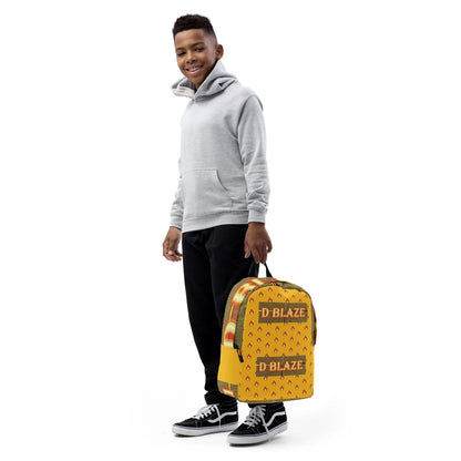 -Blaze Ventura LogoD-Blaze Ventura Logo: Minimalist Backpack{https://embermembers.d-blaze-ventura.com/checkout/D-Blaze Ventura Logo: Minimalist Backpack}