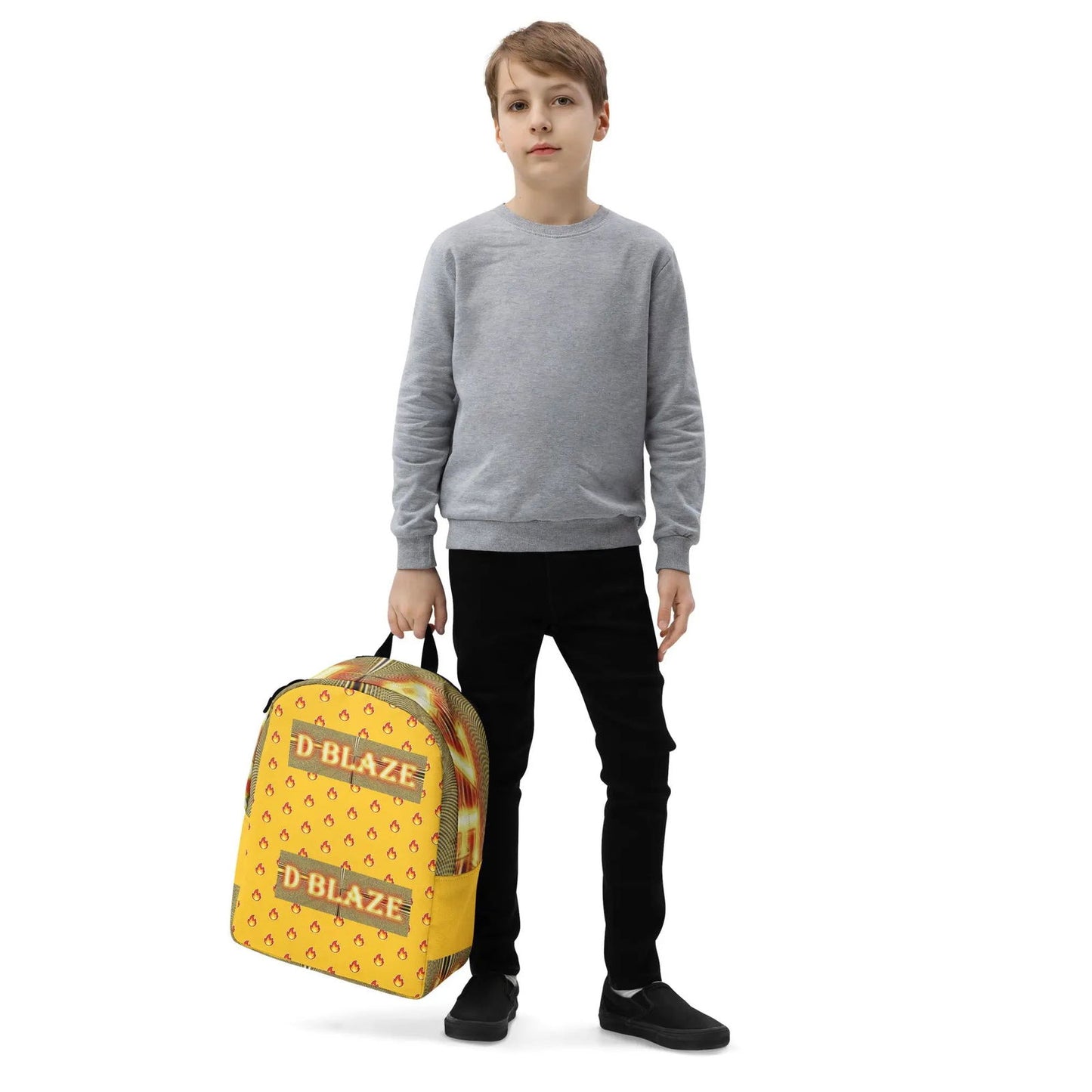 -Blaze Ventura LogoD-Blaze Ventura Logo: Minimalist Backpack{https://embermembers.d-blaze-ventura.com/checkout/D-Blaze Ventura Logo: Minimalist Backpack}