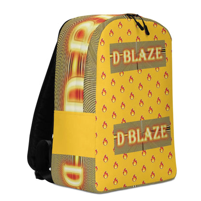 -Blaze Ventura LogoD-Blaze Ventura Logo: Minimalist Backpack{https://embermembers.d-blaze-ventura.com/checkout/D-Blaze Ventura Logo: Minimalist Backpack}